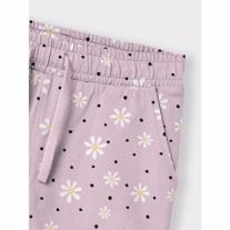 NAME IT Shorts Viggaa Light Lilac Daisy